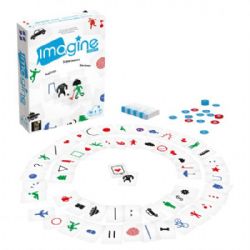 // JEU IMAGINE VERSION QUÉBEC